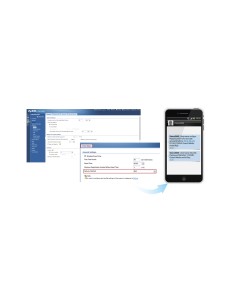 Zyxel Hotspot Management 1Y 2