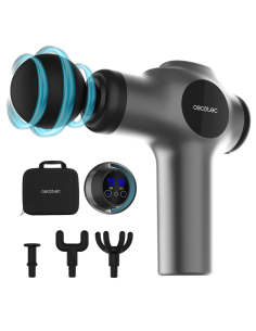 Masajeador Cecotec Skincare: ¡Arma relajante!