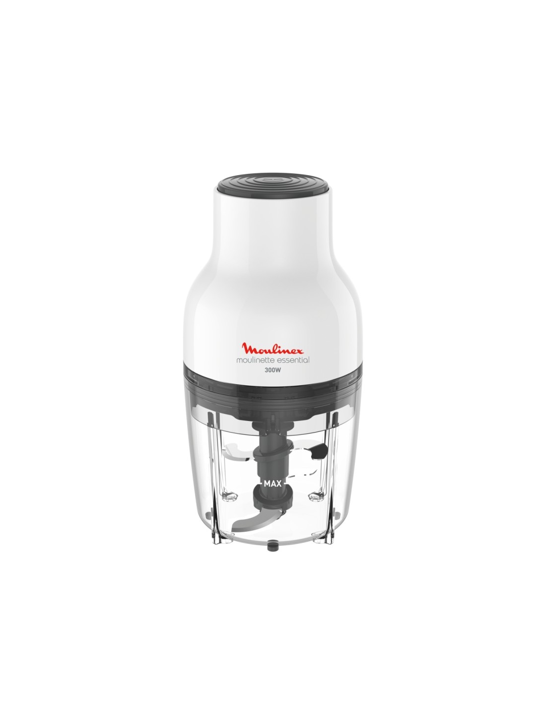 Moulinex DJ520 picadora elÃ©ctrica de alimentos 0,4 L 300 W Blanco