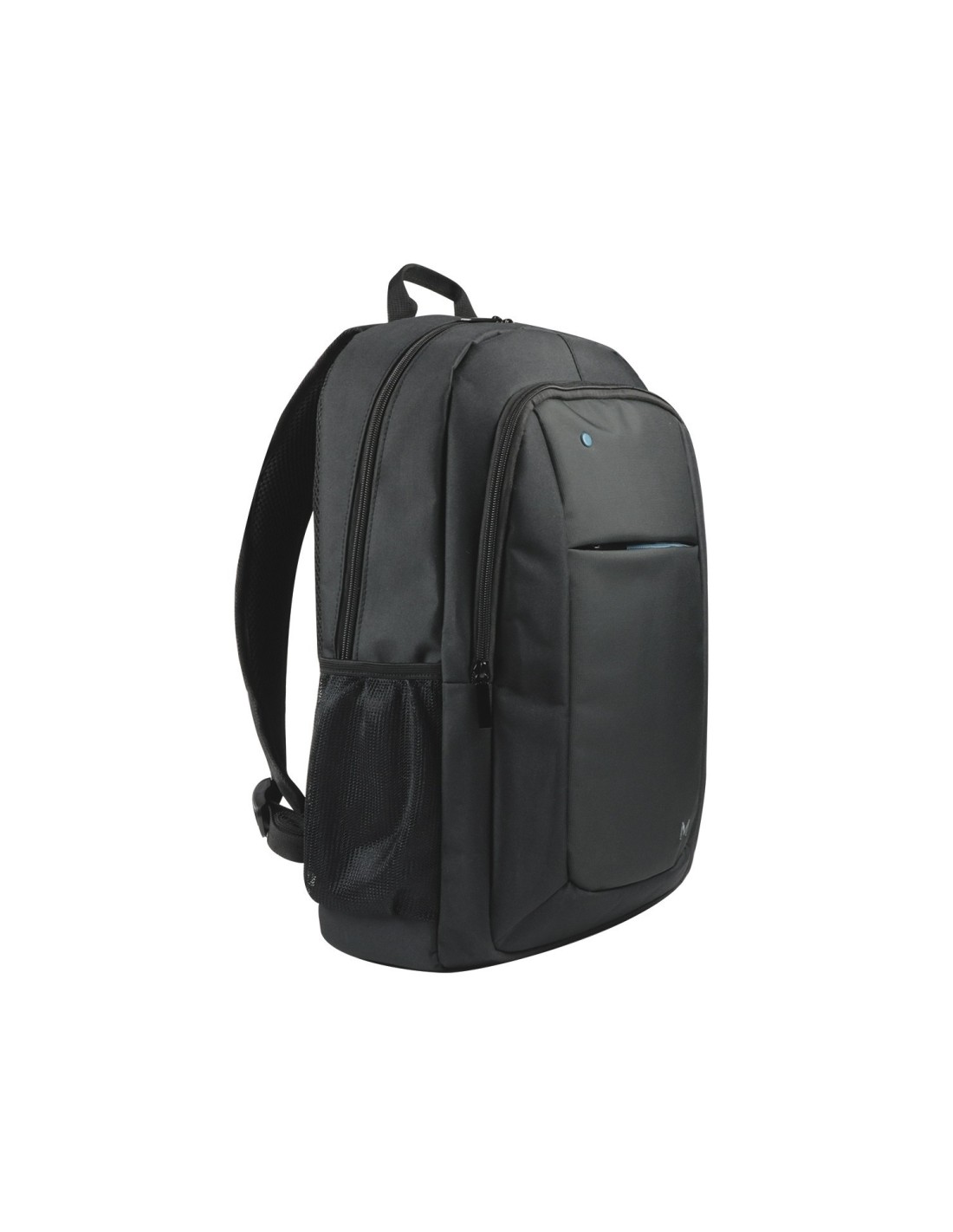 Mobilis The One maletines para portÃ¡til 39,6 cm (15.6") Mochila Negro