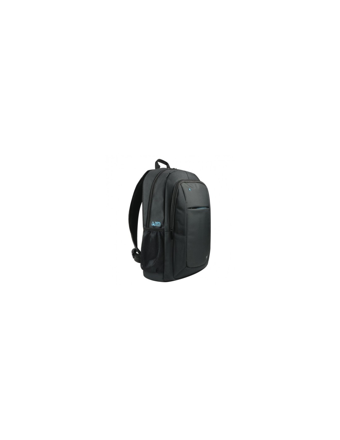 Mobilis 003064 maletines para portÃ¡til 39,6 cm (15.6") Mochila Negro