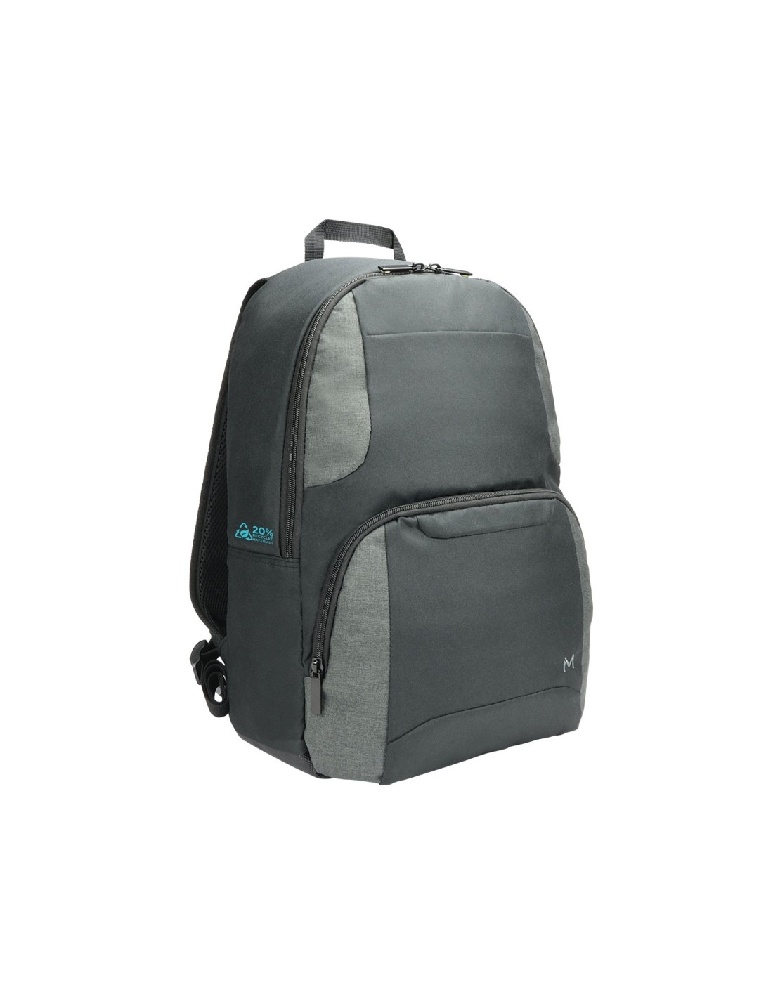 Mobilis TheOne maletines para portÃ¡til 39,6 cm (15.6") Mochila Gris