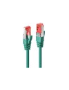 Lindy 47749 cable de red Verde 2 m Cat6 S/FTP (S-STP)