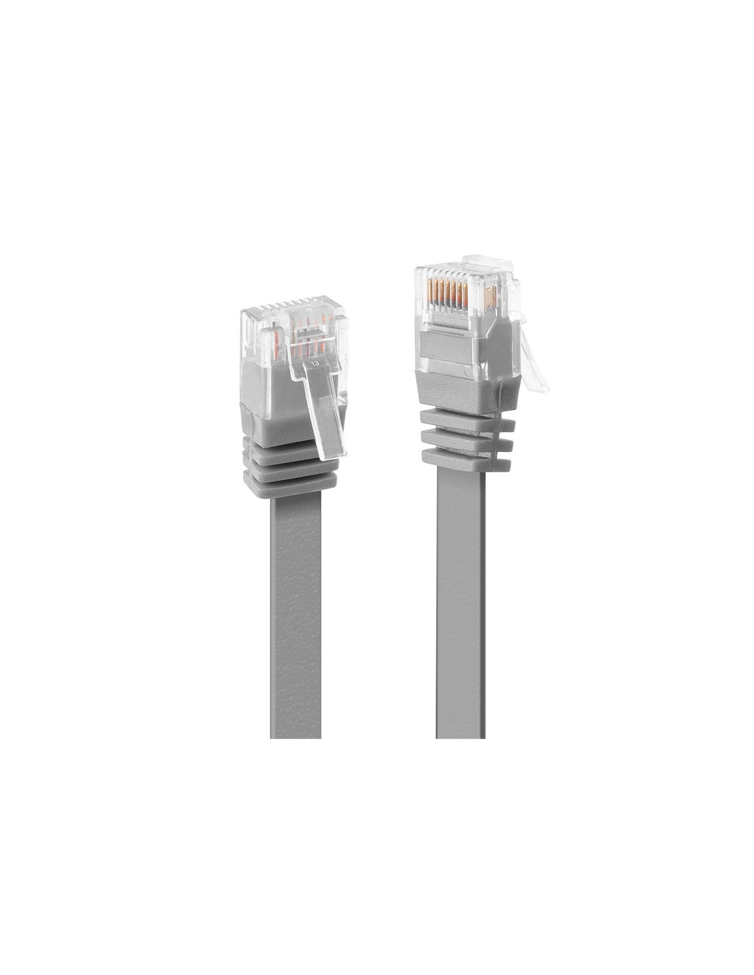 Lindy 47490 cable de red Gris 0,3 m Cat6