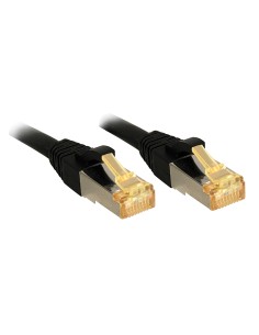 Lindy 47309 cable de red Negro 2 m Cat7 S/FTP (S-STP)