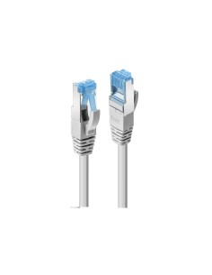 Lindy 47132 cable de red Gris 1 m Cat6a S/FTP (S-STP)
