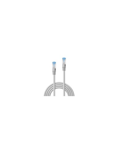 Lindy 47132 cable de red Gris 1 m Cat6a S/FTP (S-STP)