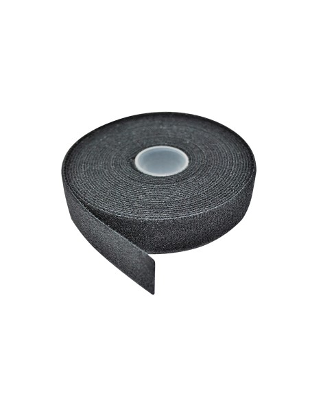 Lindy 40582 presilla Bridas adherentes para cables Negro 1 pieza(s)