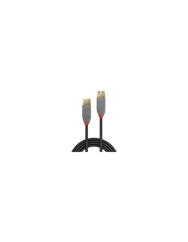Lindy 36762 cable USB USB 3.2 Gen 1 (3.1 Gen 1) 2 m USB A 5 Gbit/s