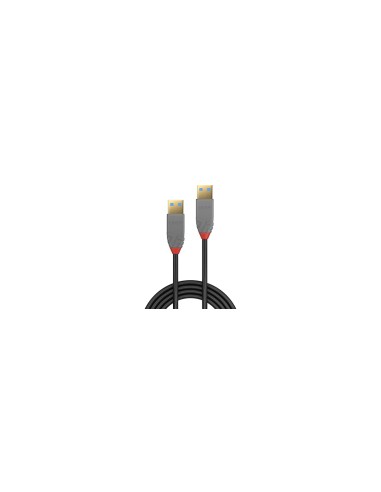 Lindy 36751 cable USB USB 3.2 Gen 1 (3.1 Gen 1) 1 m USB A 5 Gbit/s