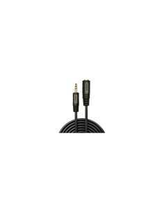 Lindy 35652 cable de audio 2 m 3,5mm Negro 2