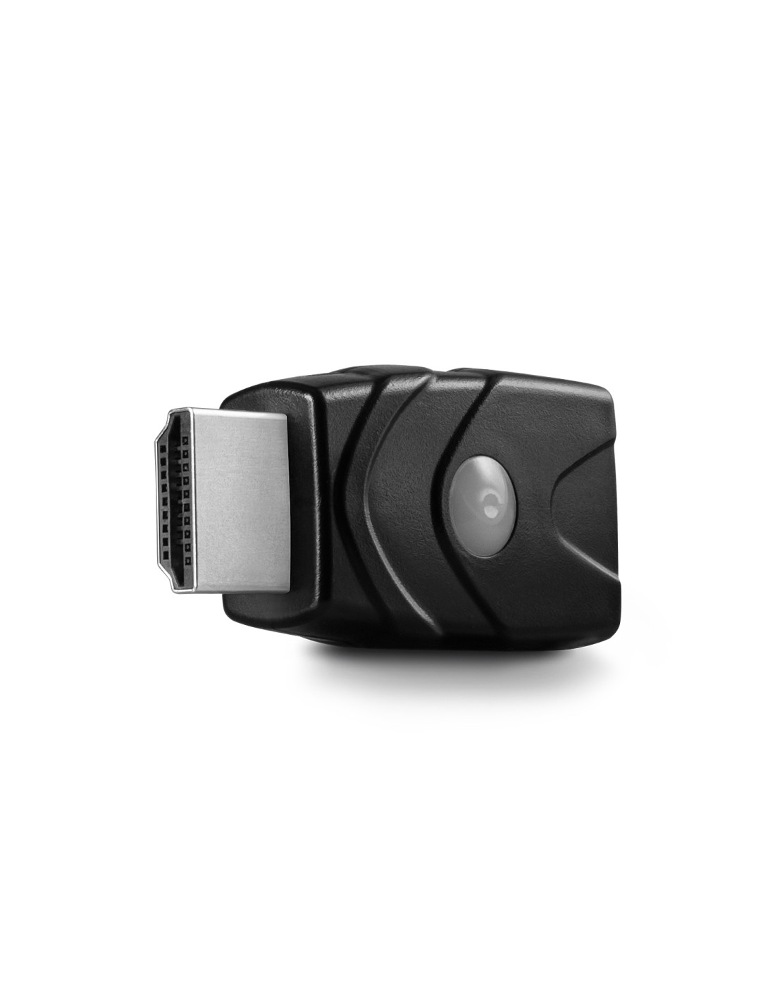 Lindy 32114 cambiador de gÃ©nero para cable HDMI Type A Negro