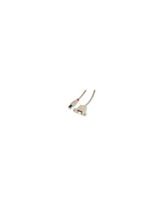 Lindy 31800 cable USB 0,5 m USB B 0,48 Gbit/s Gris