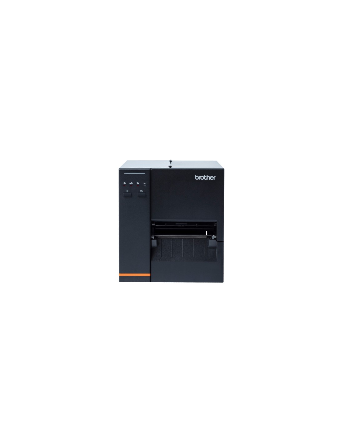Brother TJ-4005DN impresora de etiquetas TÃ©rmica directa 203 x 203 DPI 152 mm/s AlÃ¡mbrico Ethernet