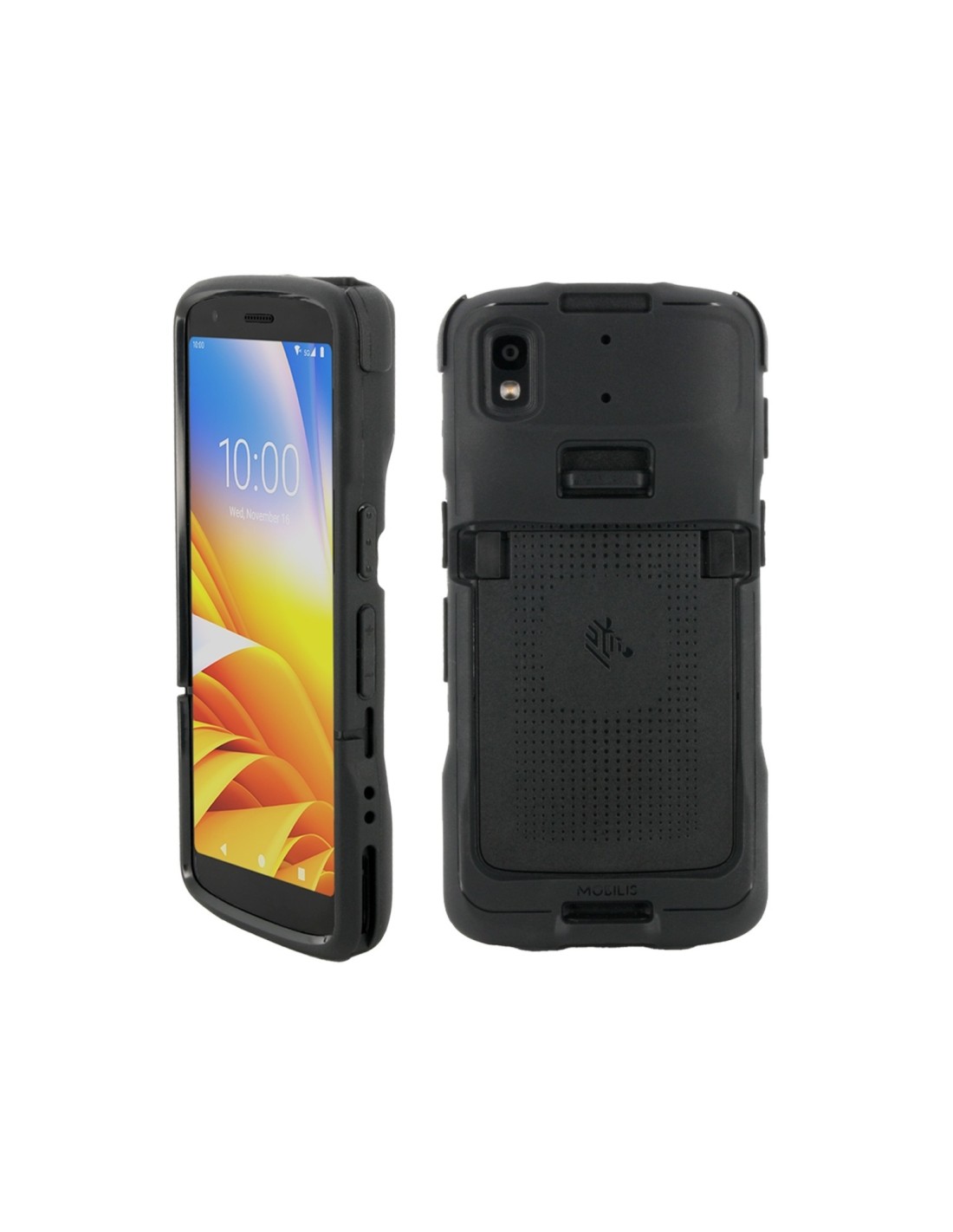 Mobilis 065022 funda para teléfono móvil 15,2 cm (6") Negro