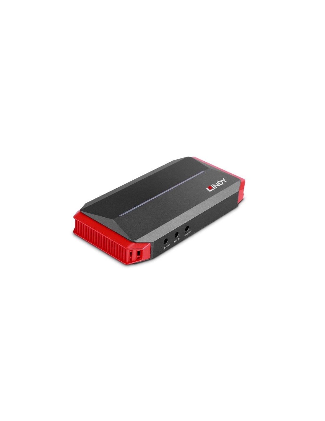 Lindy 43377 dispositivo para capturar video HDMI/USB 3.2 Gen 1 (3.1 Gen 1)