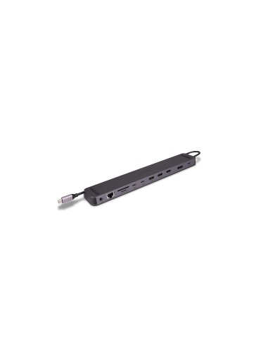 Lindy 43392 base para portátil y replicador de puertos Acoplamiento