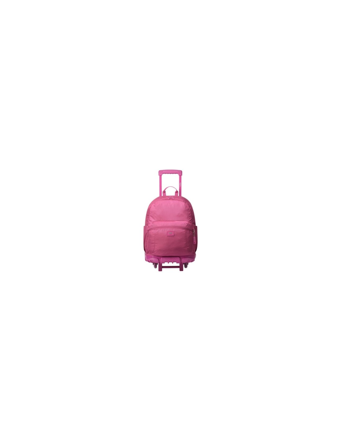 MOCHILA ESCOLAR CON RUEDAS COLOR ROSA - TRIK TOTTO MA03TKI003-23100-M89