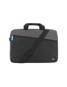 Mobilis The One Essential 40,6 cm (16") Maletín Negro, Gris
