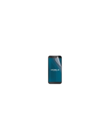 Mobilis 036221 protector de pantalla o trasero para teléfono móvil Samsung 1 pieza(s)
