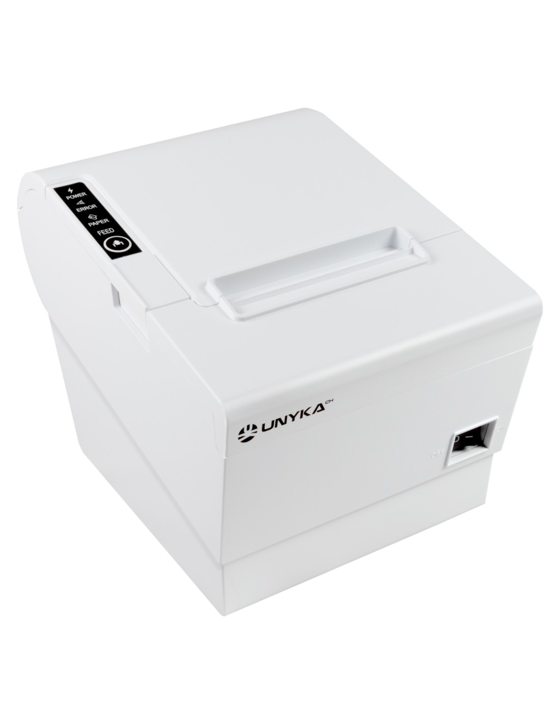 UNYKAch Impresora TÃ©rmica POS5 White