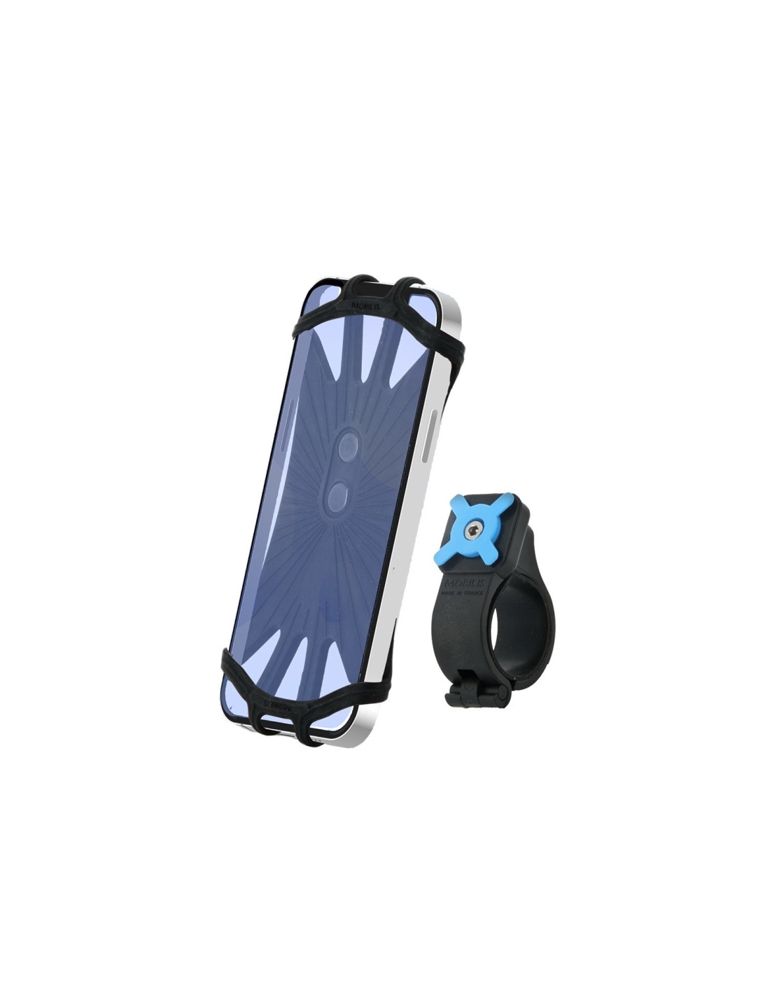 Mobilis 044028 soporte Soporte pasivo TelÃ©fono mÃ³vil/smartphone Negro