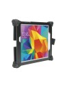 Mobilis 050005 funda para tablet 24,6 cm (9.7") Carcasa rÃ­gida Negro