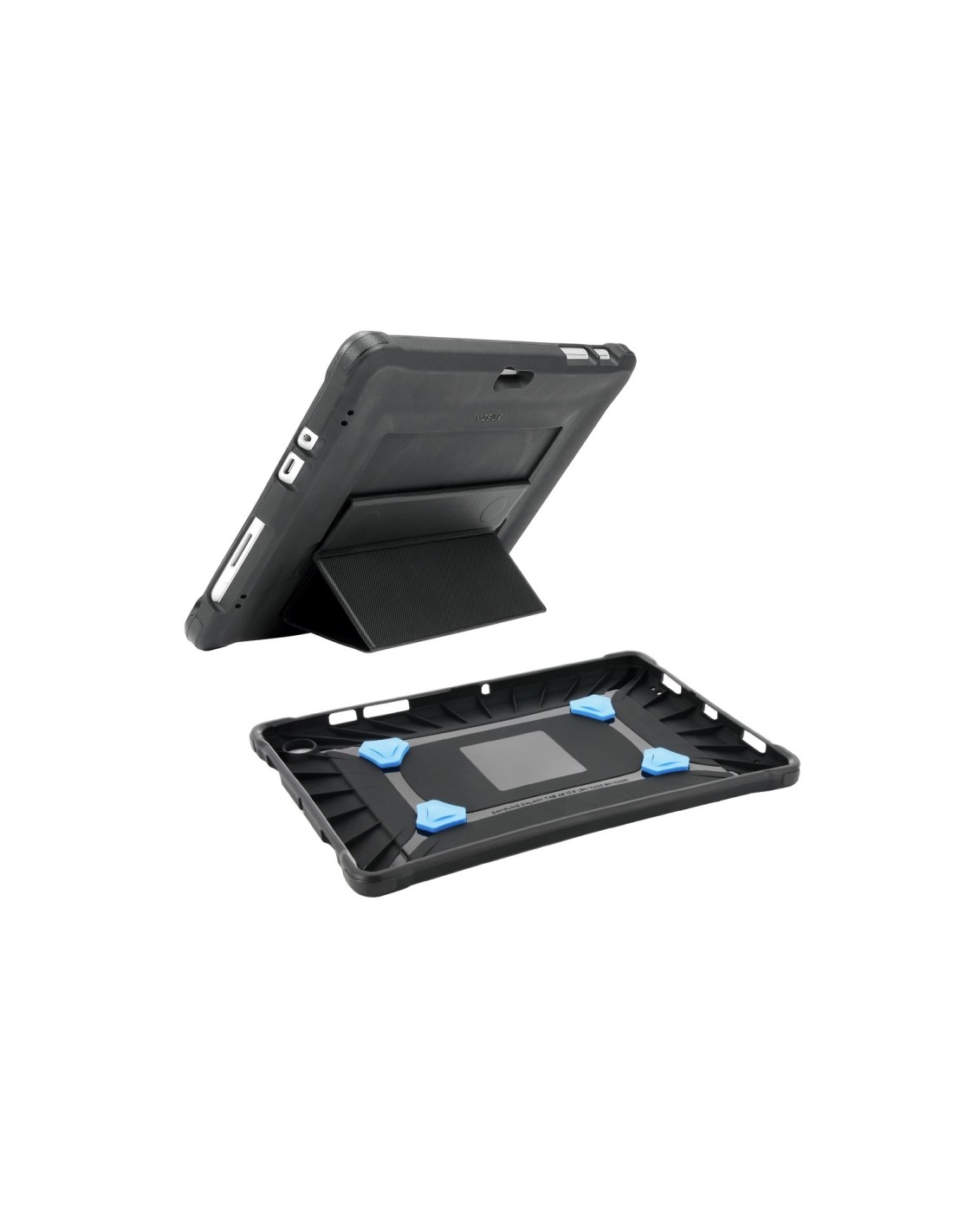 Mobilis 053016 funda para tablet 26,7 cm (10.5") Negro