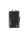 Mobilis 070001 mochila Mochila de ciclismo Negro Lona alquitranada
