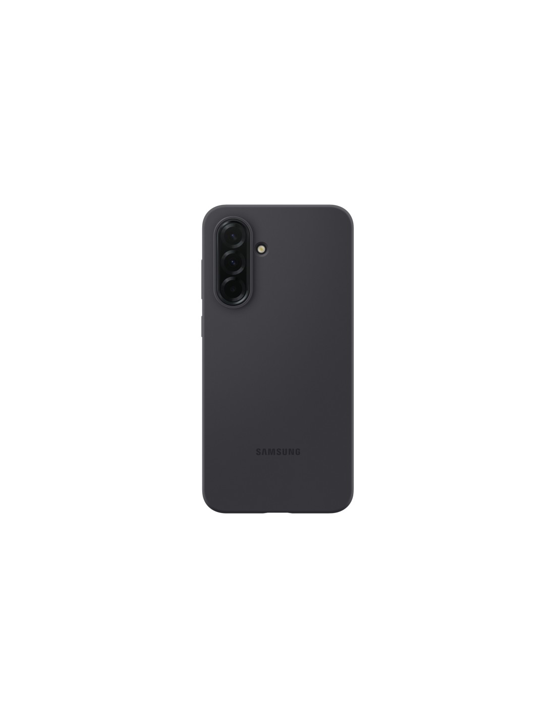 Samsung Funda Silicona Negra para A36 5G