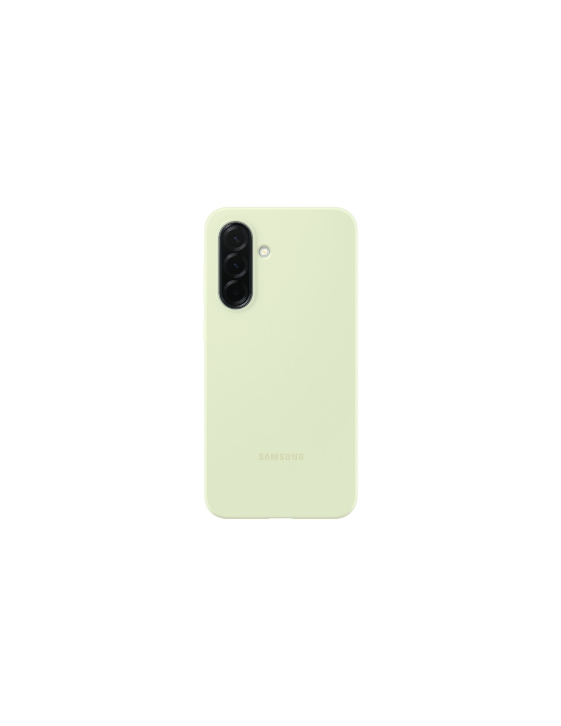 Samsung Funda Silicona Verde para A36 5G