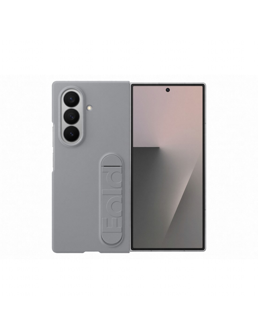 Samsung EF-MF966CJEGWW funda para telÃ©fono mÃ³vil 17,4 cm (6.85") Gris