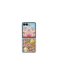 Samsung EF-ZF766CTEGWW funda para teléfono móvil 17,5 cm (6.9") Multicolor