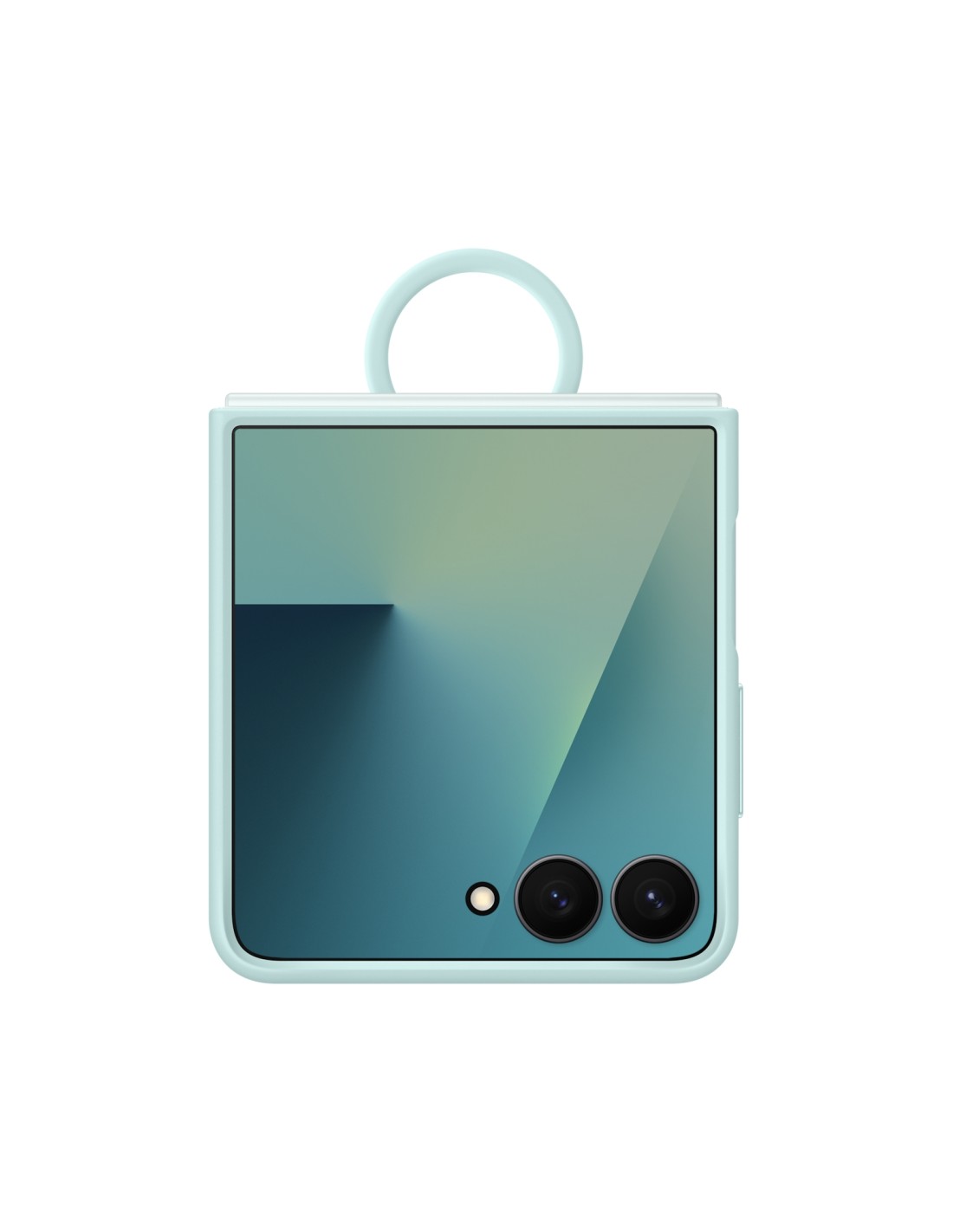 Samsung Ring Case funda para telÃ©fono mÃ³vil 17,5 cm (6.9") Color menta