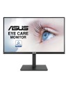 ASUS VA27AQ pantalla para PC 68,6 cm (27") 2560 x 1440 Pixeles Quad HD LCD Negro