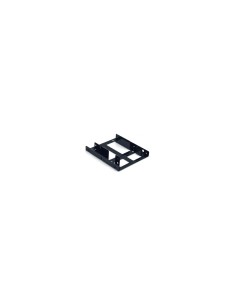 CoolBox ADAPTADOR BAHIA 3.5 A 2X2.5 (HDD/SSD) METAL