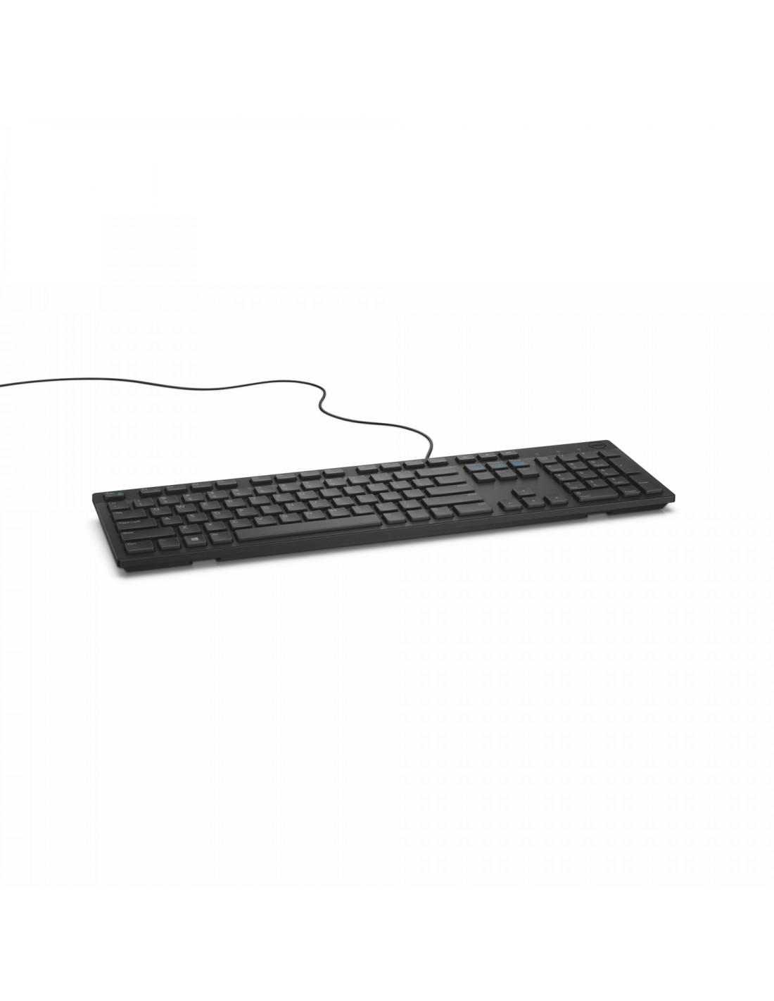 Dell KB216 teclado usb qwertz aleman universal negro