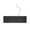 Dell KB216 teclado usb qwertz aleman universal negro