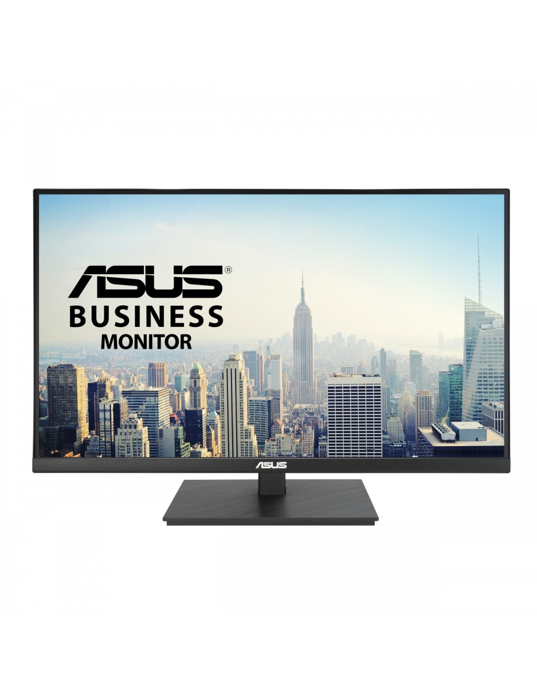 ASUS VA27ACFSN pantalla para PC 68,6 cm (27") 2560 x 1440 Pixeles Wide Quad HD LCD Negro