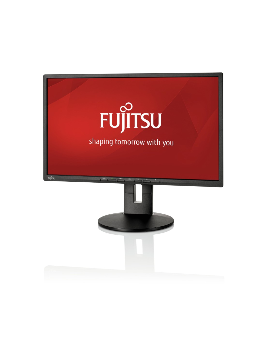 Fujitsu Displays B22-8 TS Pro pantalla para PC 54,6 cm (21.5") 1920 x 1080 Pixeles Full HD LED Negro
