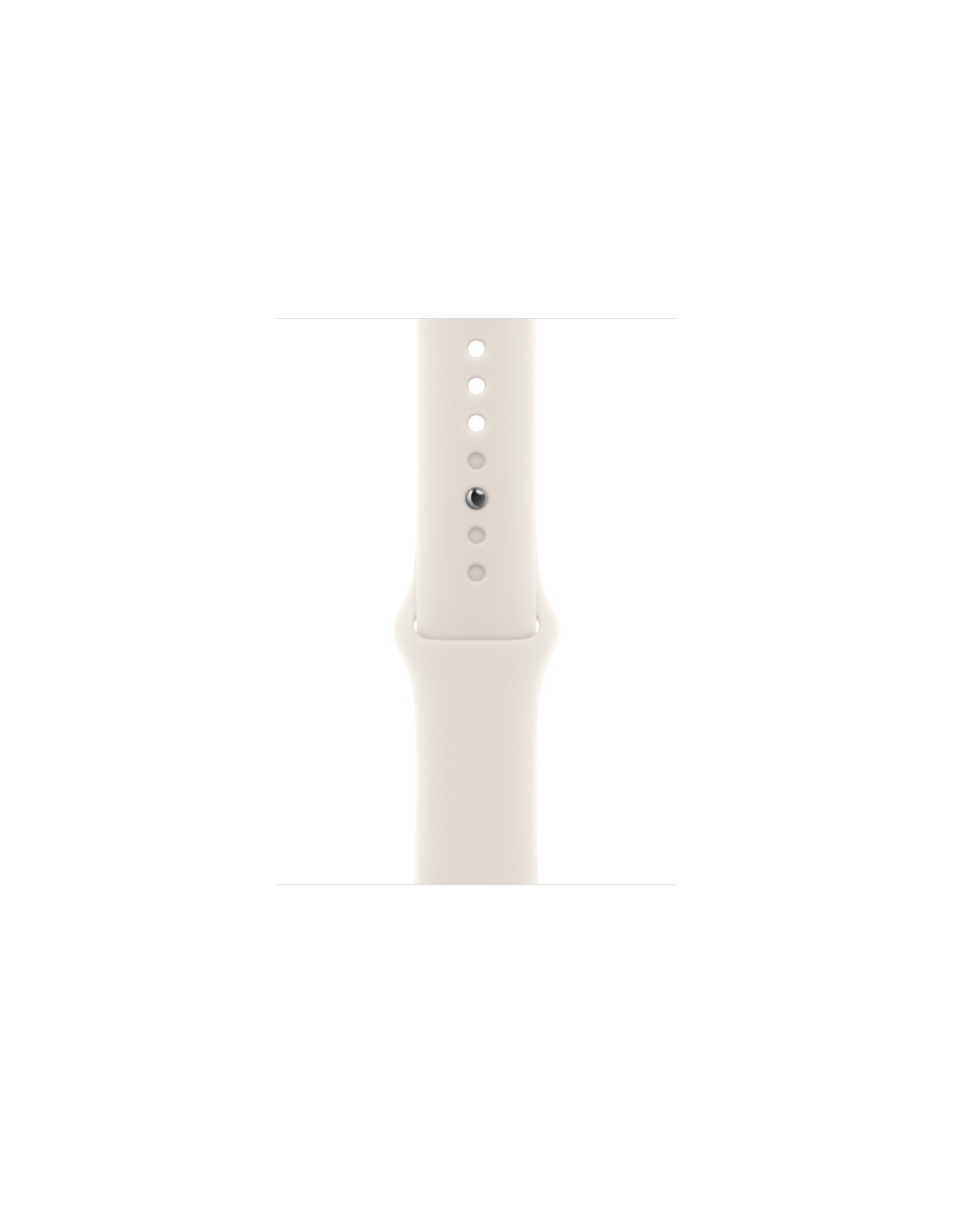 Apple MXM73ZM/A Accesorios para dispositivos vestibles inteligentes Grupo de rock Beige FluoroelastÃ³mero