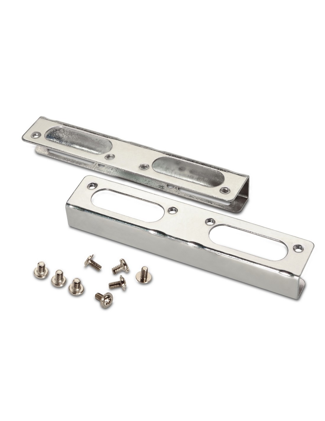 ADAPTADOR METALICO AISENS PARA BAHIA DE 3.5 PERMITE INSTALAR 1 DISCO 2.5 INCLUYE TORNILLERIA A129-0149