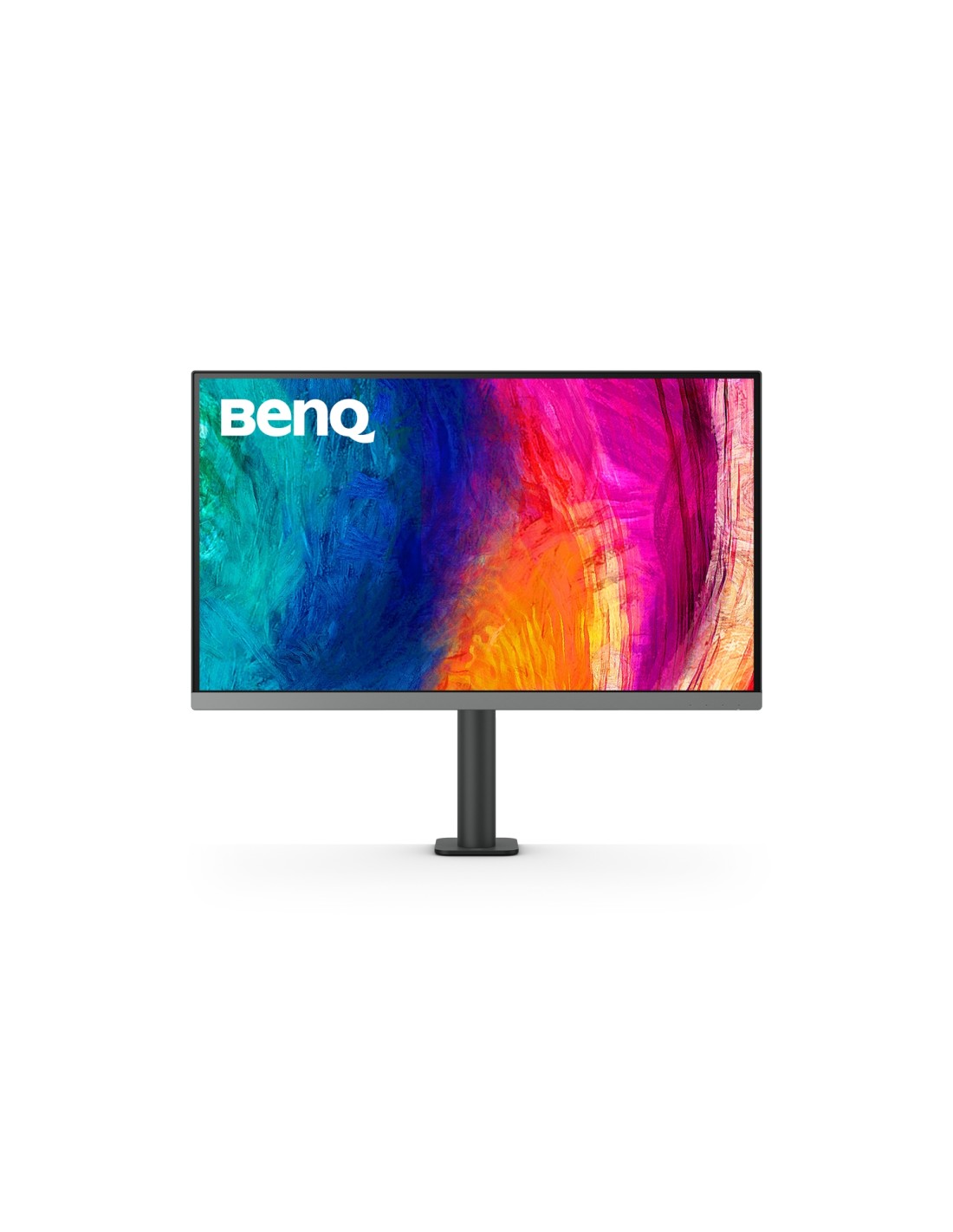 BenQ PD2706UA pantalla para PC 68,6 cm (27") 3840 x 2160 Pixeles 4K Ultra HD LCD Negro