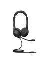 Jabra Evolve2 30 Auriculares AlÃ¡mbrico Diadema Oficina/Centro de llamadas USB tipo A Negro