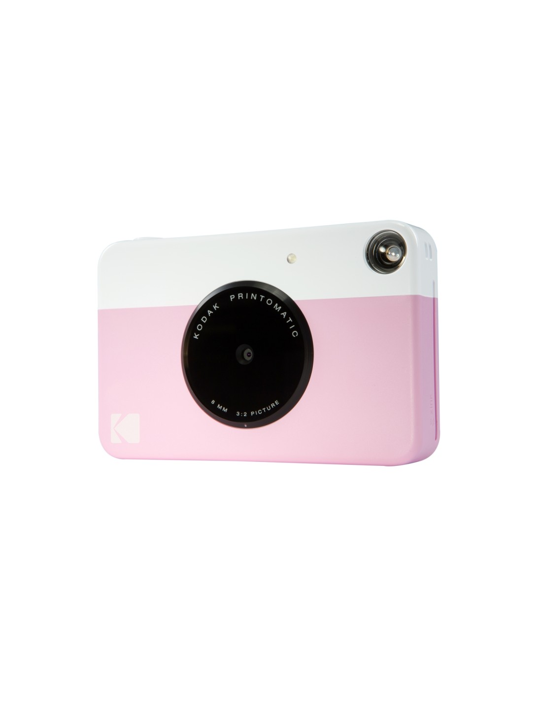 Kodak Printomatic 50,8 x 76,2 mm Rosa, Blanco