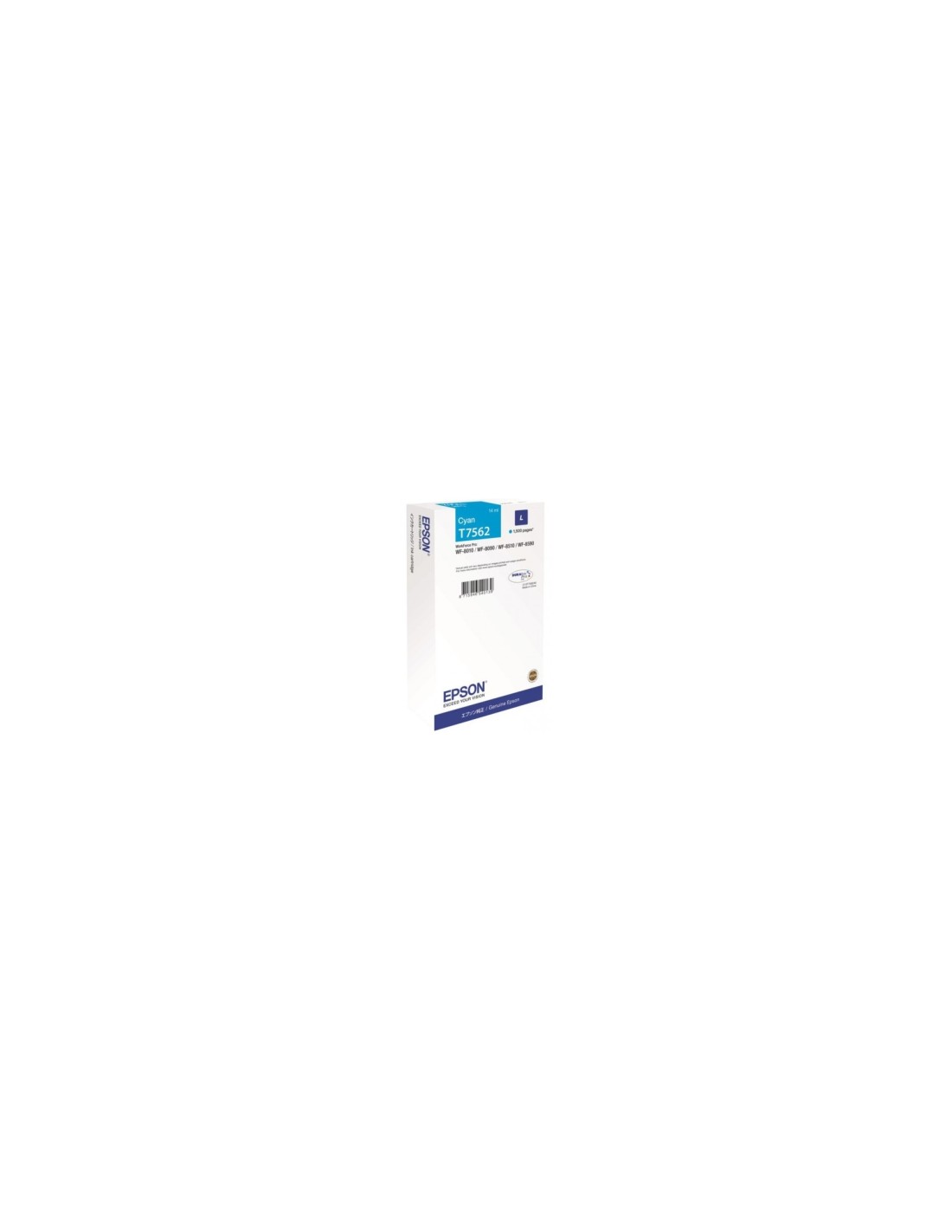 Epson T562 Cyan C13T75624