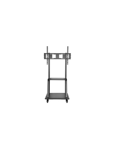 TooQ Soporte de suelo para pantallas (monitor / plasma / LCD / LED)