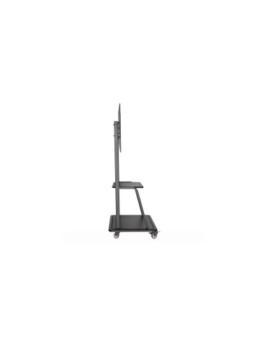 TooQ Soporte de suelo para pantallas (monitor / plasma / LCD / LED)