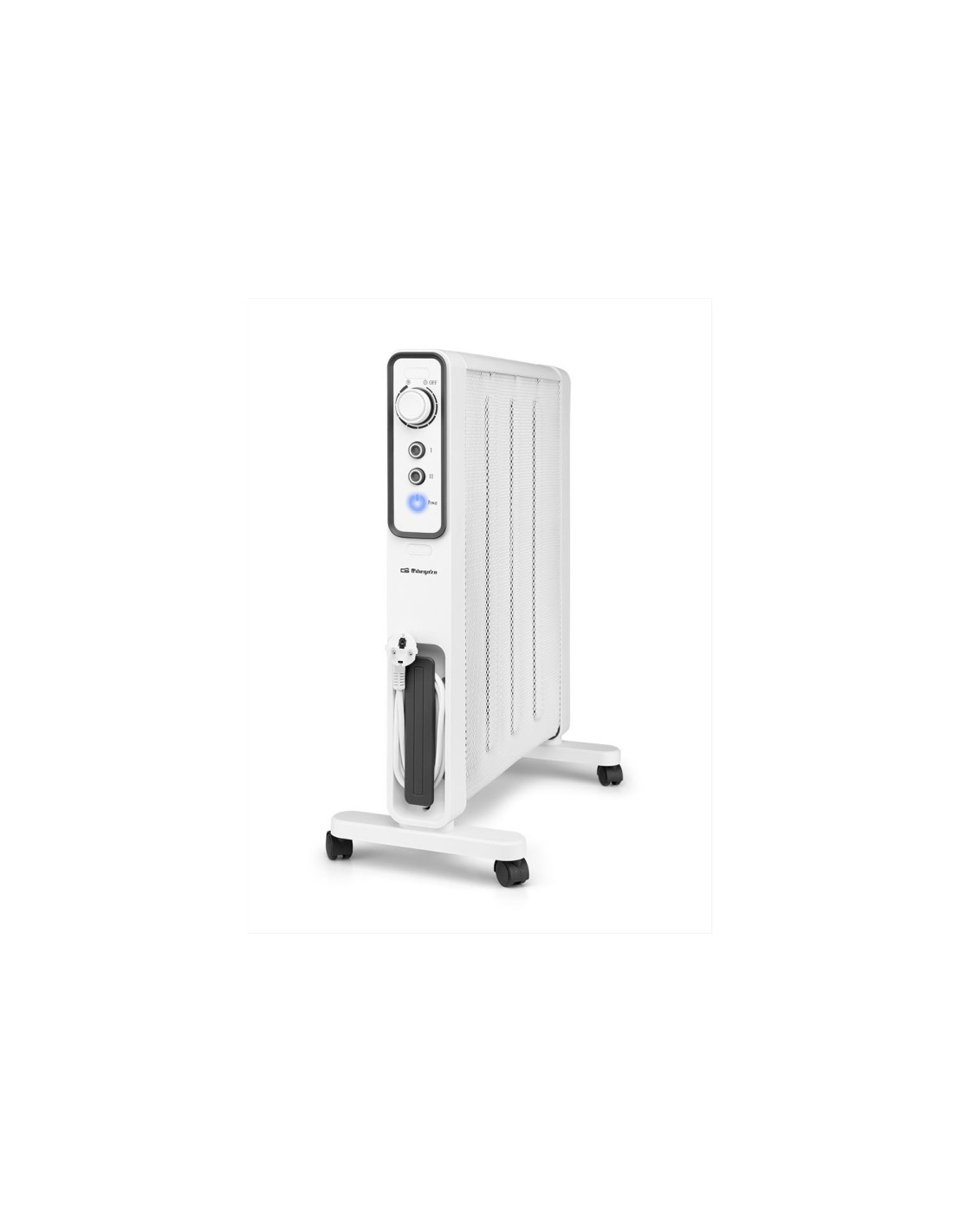 Orbegozo RMN 2500 calefactor elÃ©ctrico Interior Blanco 2500 W Convector