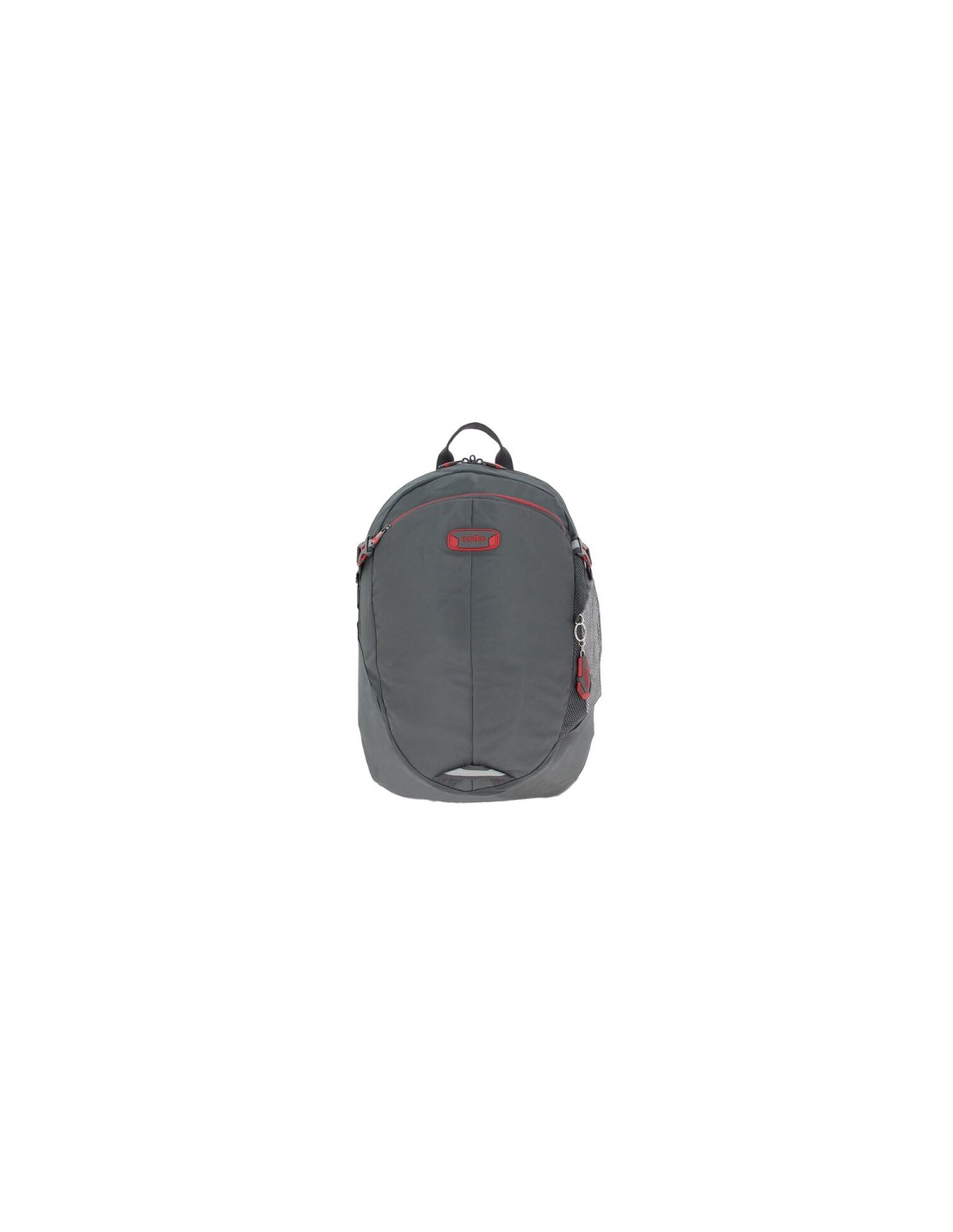 Totto Deportto mochila Mochila informal Gris PoliÃ©ster